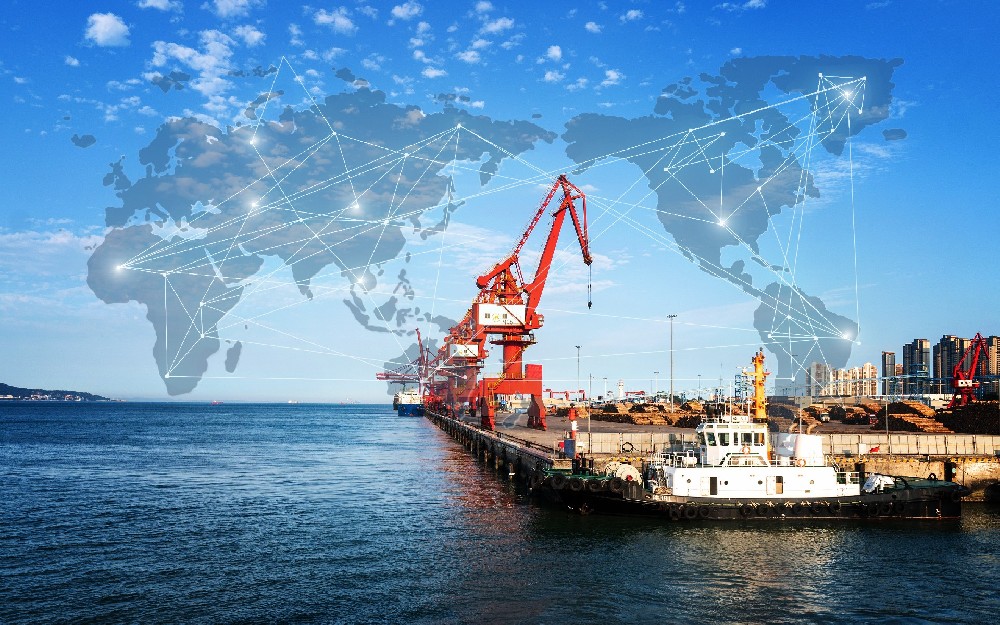 越境EC・ライブ販売事業