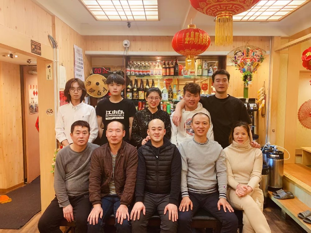 盛興順鉄鍋炖料理店（大阪・島之内）開業および運営